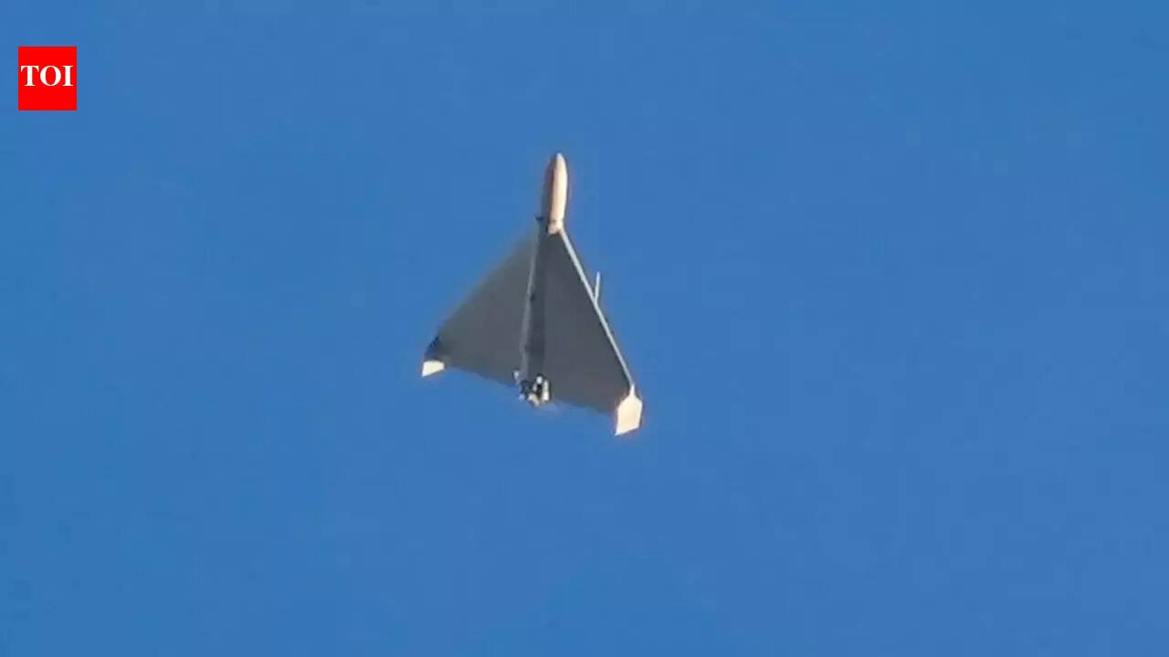 Is Russia supplying Shahed-136 drones to Iran for attacks on US bases? Zelenskyy says '100% facts'