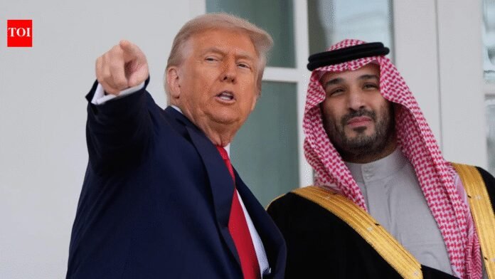 Is Saudi Arabia calling the shots? Crown Prince MBS urging Trump to keep Iran war alive - report