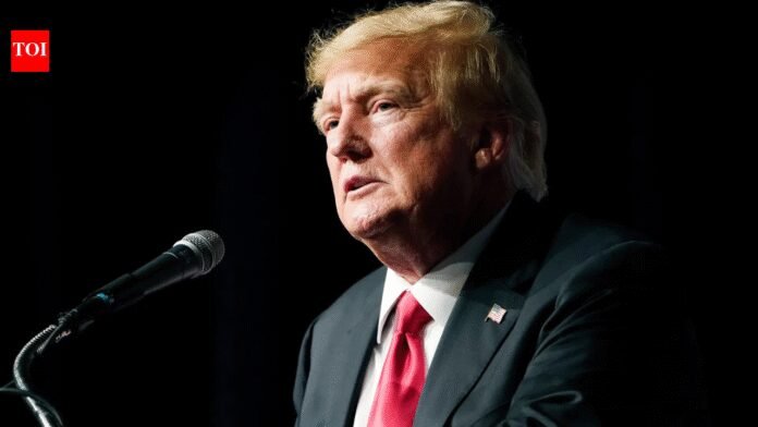 Is US‑Iran war ending soon? Donald Trump considers 'winding down' military efforts, lists 5 objectives