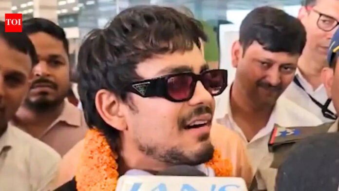 Ishan Kishan gets annoyed after winning T20 World Cup 2026 title: 'Ispe mein kya bolun?' | Cricket News