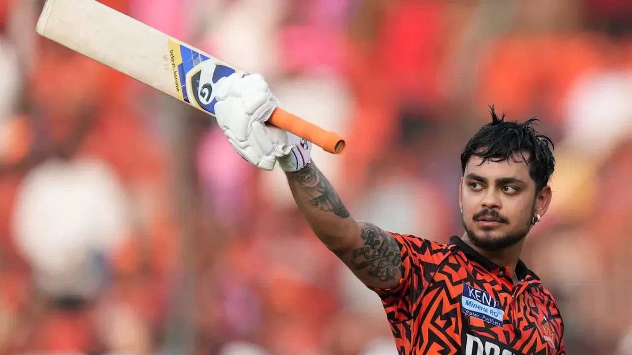 Ishan Kishan set to apply SMAT-winning strategy at SRH