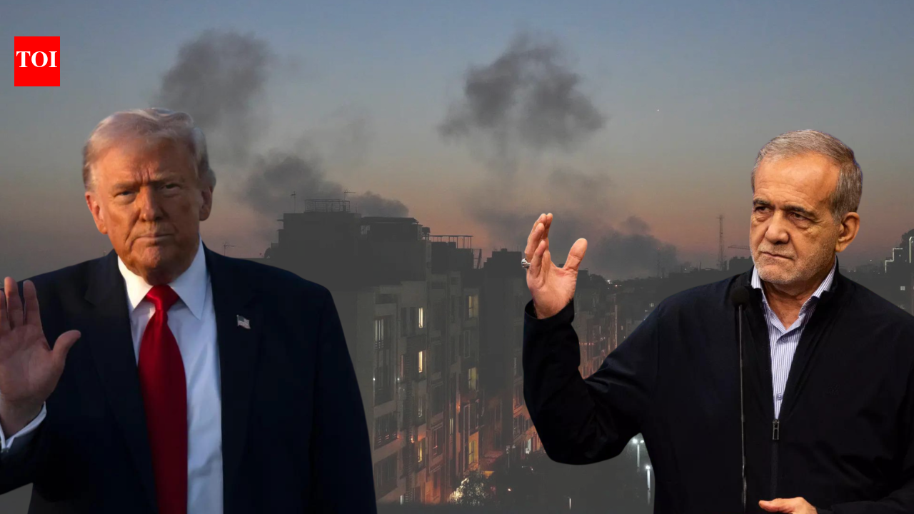 Israel Iran Conflict: Iran sets three conditions for talks with US as Middle East war rages on
