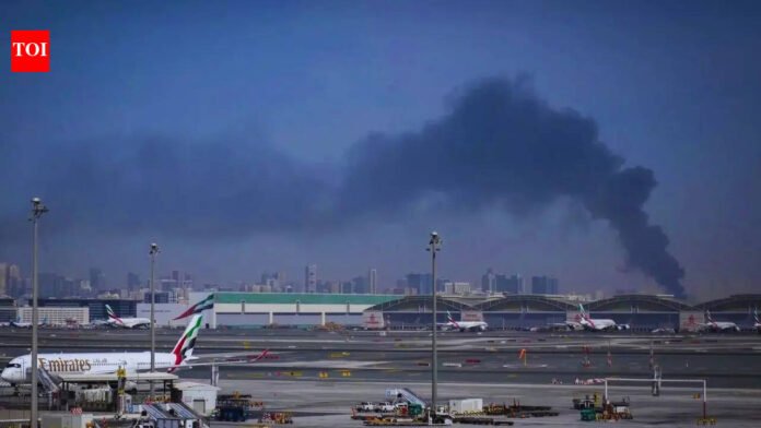 Israel-Iran conflict escalates: Maharashtra flyers stranded in Middle East, SOS floods social media | Mumbai News