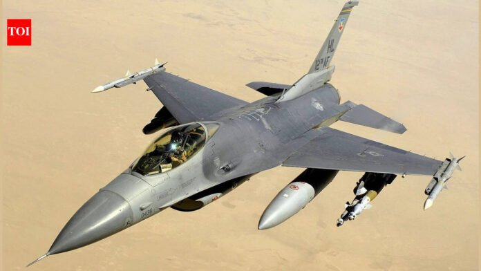 Israeli F-16 hit? IRGC claims jet struck over central Iran; IDF says aircraft not damaged