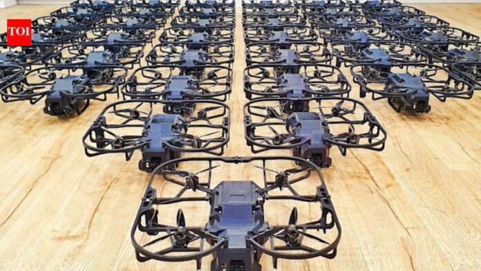 Israel’s AI major in $11 million deal with Indian companies to make UAVs locally