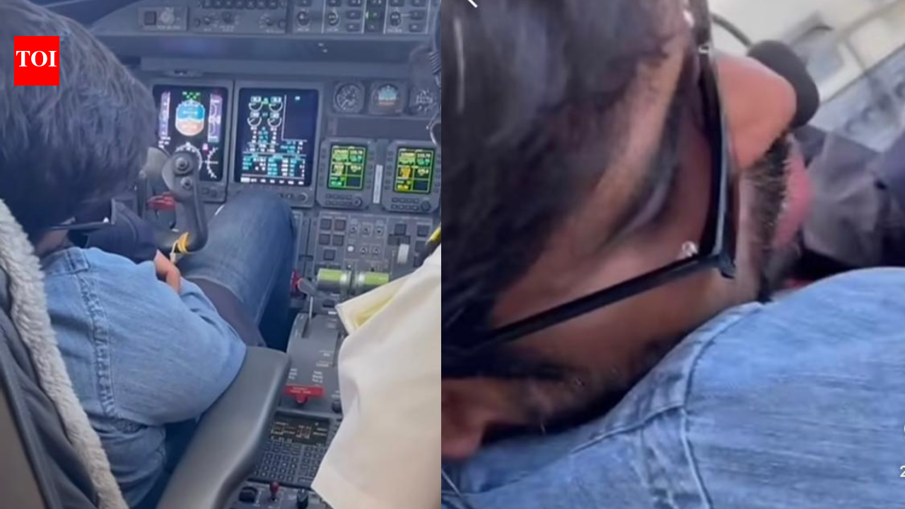 ‘It is disappointing’: Ajit Pawar’s son questions AAIB report, shares cockpit video of VSR Ventures owner ‘sleeping’ | Pune News