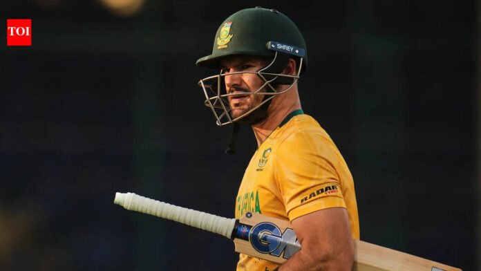 'It was just that bad night': Aiden Markram's painful admission after New Zealand hammering | Cricket News