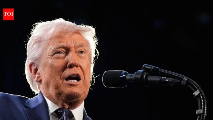 'It's their own territory': Trump asks seven countries to deploy warships to police Strait of Hormuz