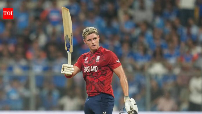 Jacob Bethell’s 'surreal' video goes viral after record-breaking century vs India in T20 World Cup semifinal | Cricket News