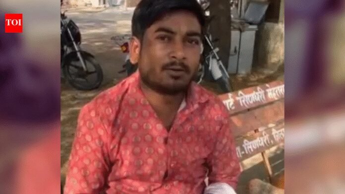 Jaisalmer Suicide New: Harassed over debt, threatened: Rajasthan man ends life after apology video at police station goes viral | Jaipur News