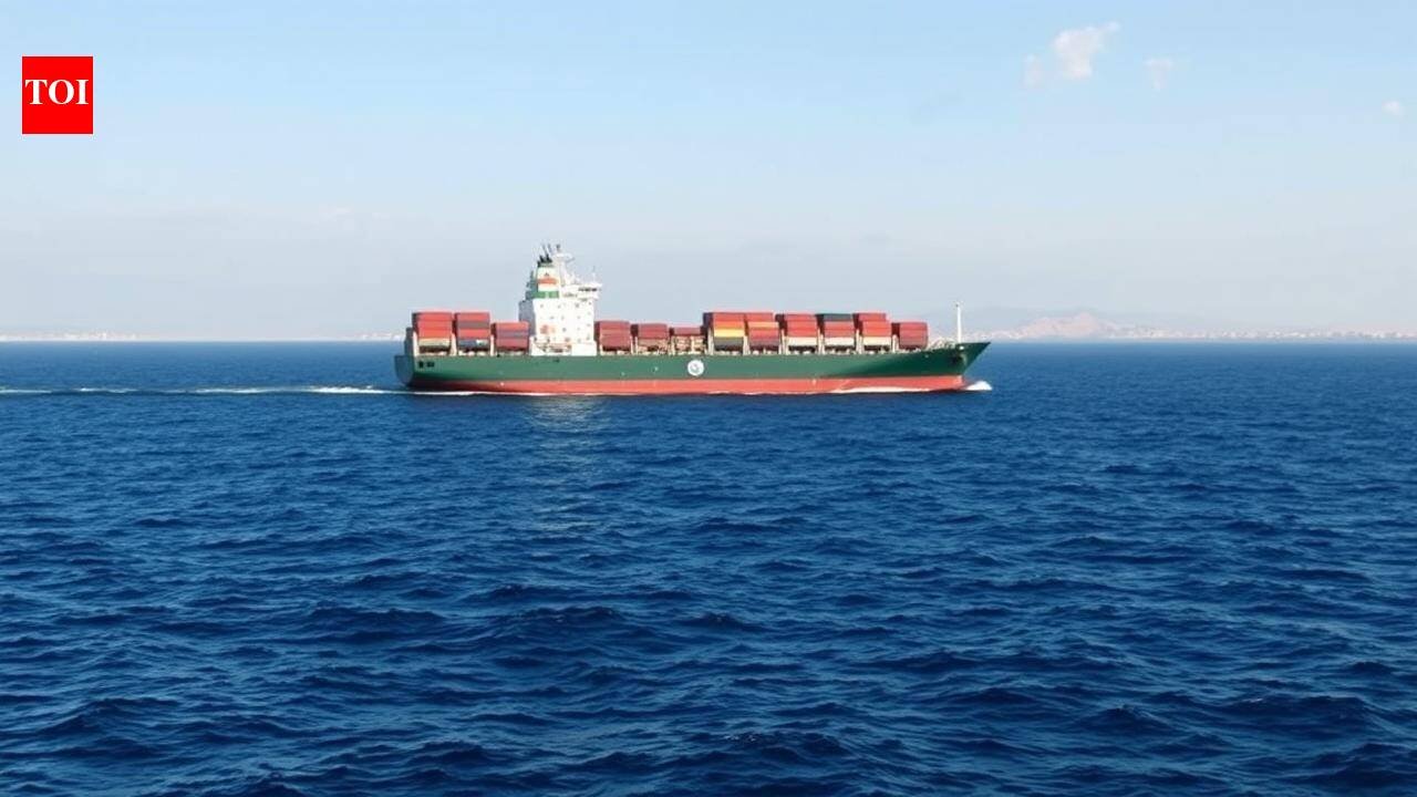 'Jaishankar spoke to Iran FM 3 times': India flags ships safety, energy security concerns | India News