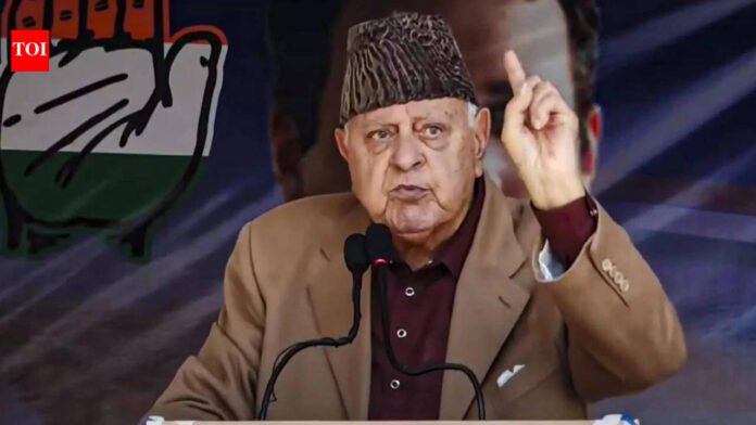 Jammu And Kashmir Cricket Association: Farooq appears before court in JKCA case, pleads not guilty | India News