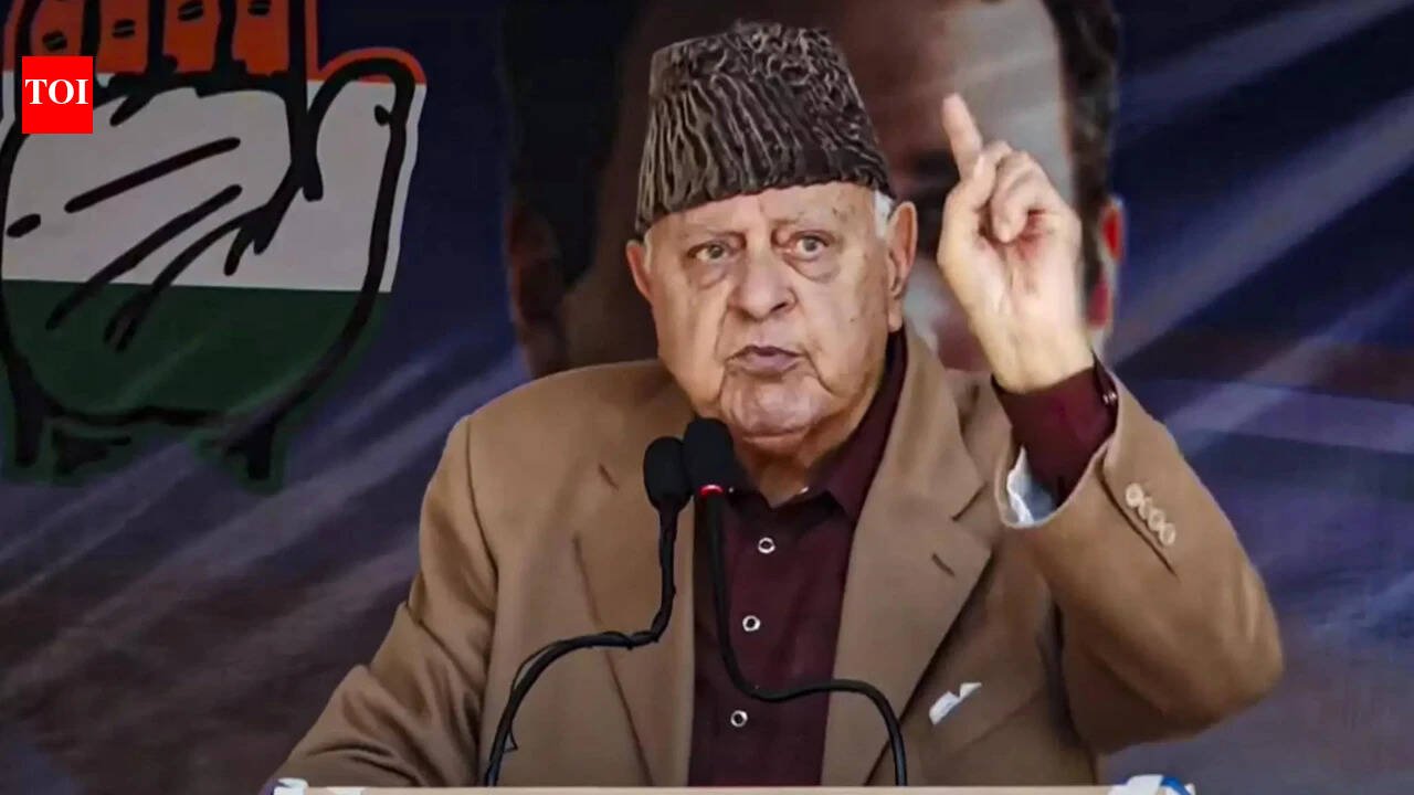 Jammu And Kashmir Cricket Association: Farooq appears before court in JKCA case, pleads not guilty | India News