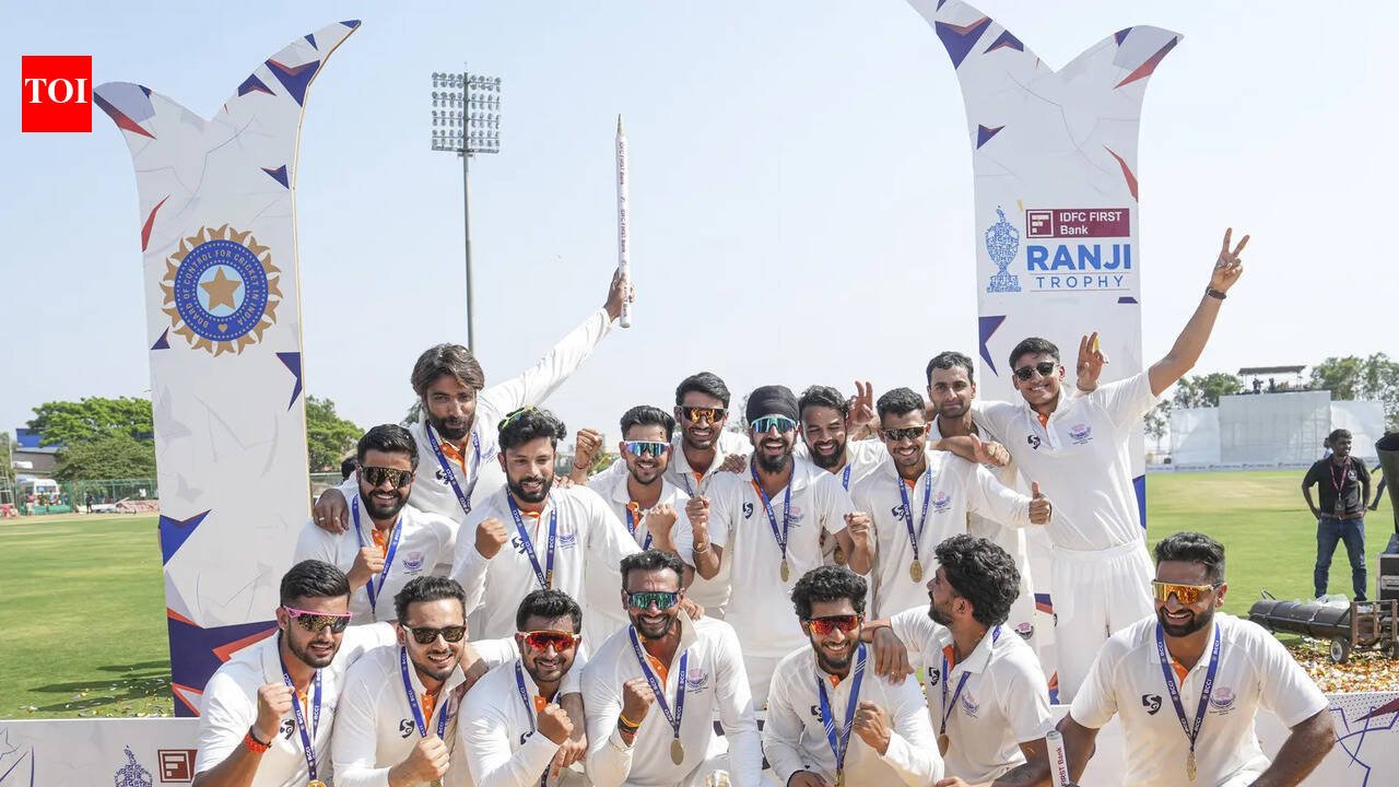 Jammu and Kashmir’s maiden Ranji Trophy triumph: It takes a village | Cricket News