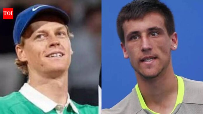 Jannik Sinner faces unexpected drama in Miami Open win as fan disrupts Damir Dzumhur and sparks apology | International Sports News