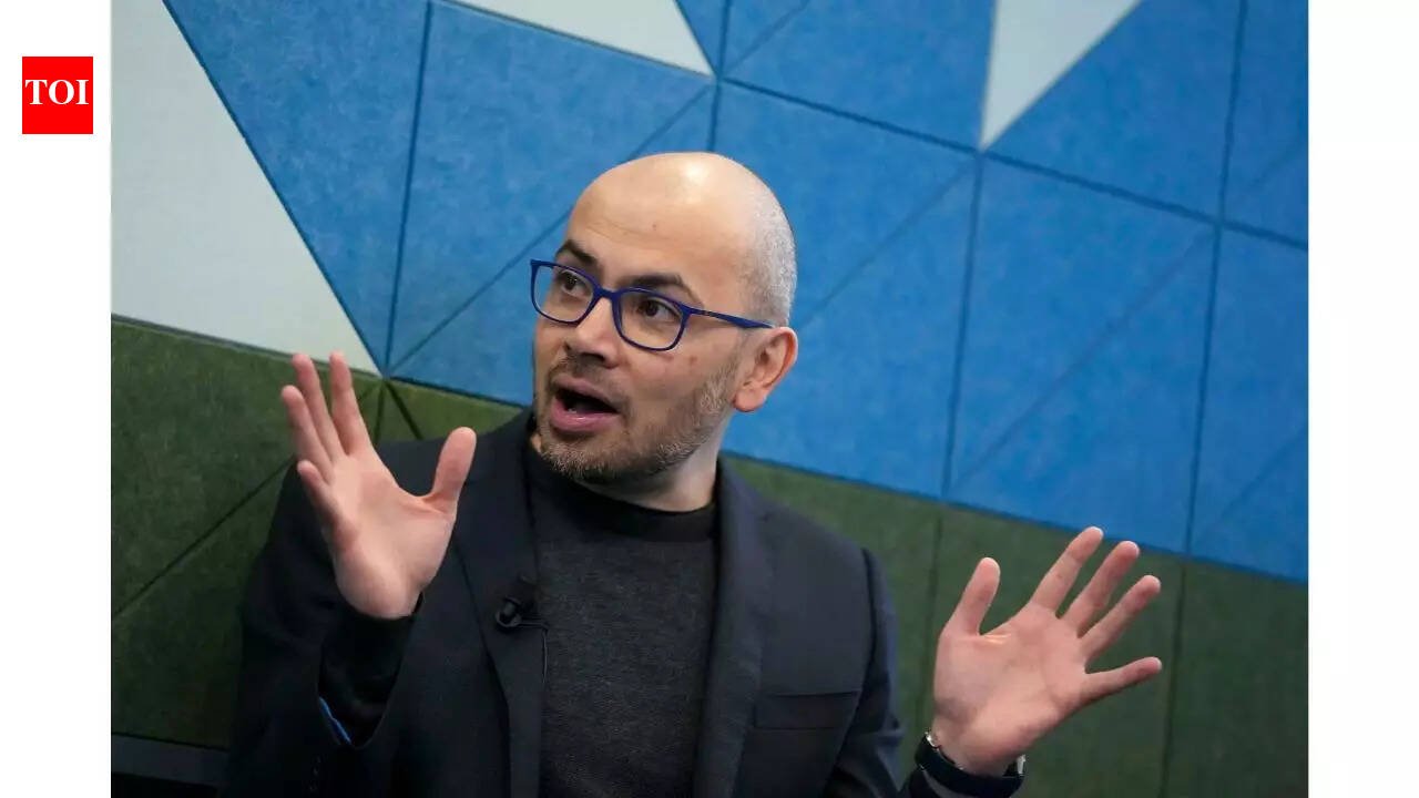 Jasjeet Sekhon joins Google DeepMind as Chief Strategy Officer; gets a welcome note from CEO Demis Hassabis; says I feel a moral obligation to ...