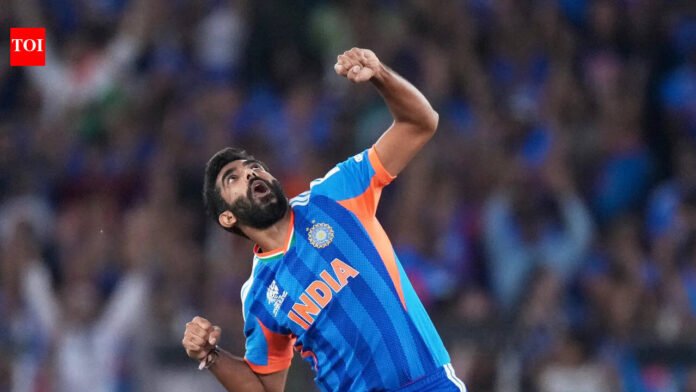 Jasprit Bumrah reveals what makes him happiest on the field after T20 World Cup triumph | Cricket News