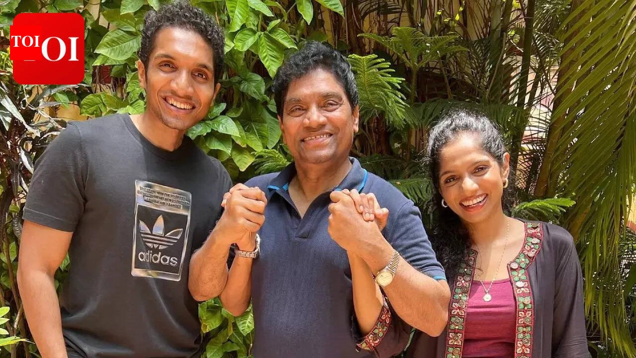 Jesse Lever Tumor: Johny Lever's daughter Jamie recalls brother Jesse’s tumour battle and failed surgery: ‘We would never return to that lifestyle’ |