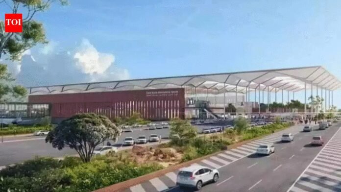 Jewar airport connectivity: Delhi–Mumbai Expressway link with Noida International Airport gets fresh push; check details