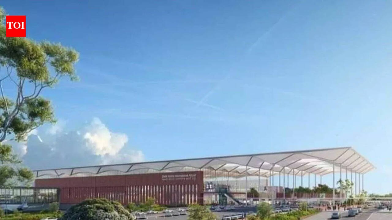 Jewar in the crown: PM to open NCR’s 2nd international airport today | India News