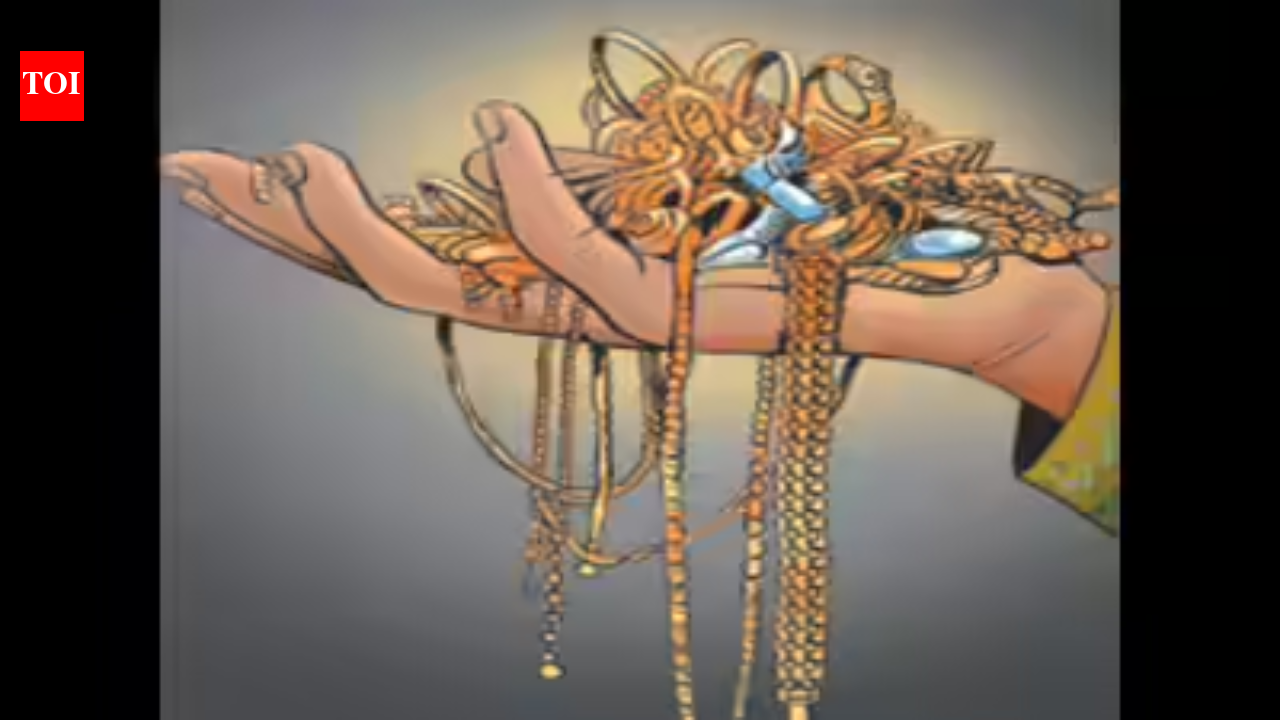 Jewellery worth Rs 2 crore missing after Travancore palace heist | India News