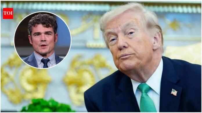 Joe Kent Resignation: ‘Good thing that he’s out’: Donald Trump says Joe Kent was ‘weak on security’ after counterterrorism chief quits over Iran War