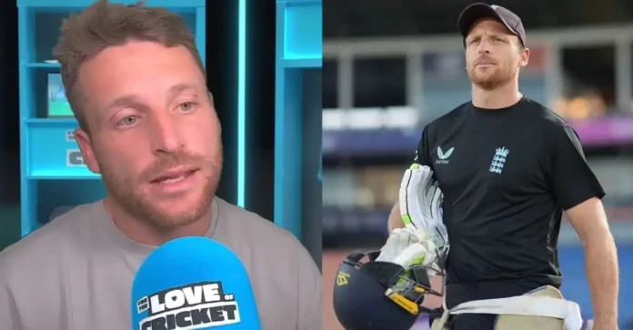 Jos Buttler addresses his future with England after a poor campaign in T20 World Cup 2026