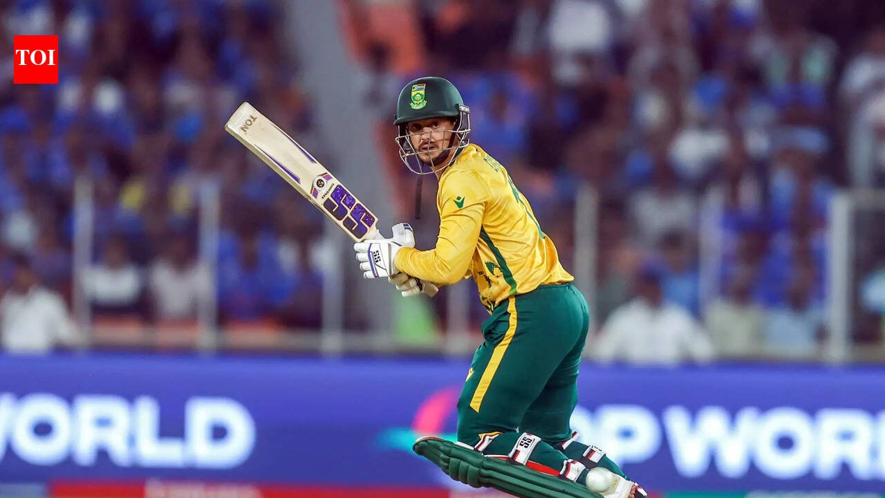 'Just in the dark': Quinton de Kock slams ICC as England leave but SA, WI remain stuck | Cricket News