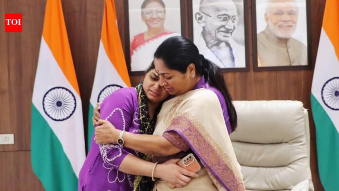 Justice topmost priority: Rekha Gupta to kin of man killed in Holi brawl | India News