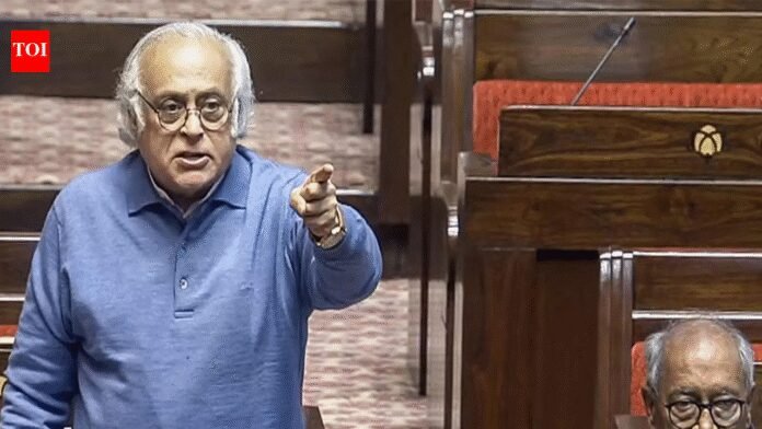 'Kab tak chalega blackmail?': Congress slams Centre over US waiver allowing India to buy Russian oil amid Iran war | India News