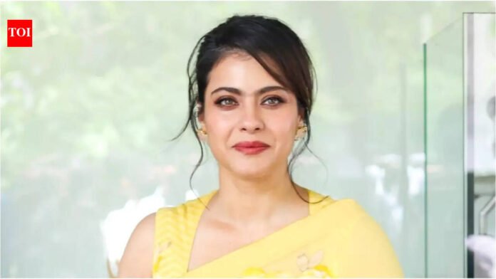 Kajol gets candid about career choices after 34 years in the film industry; says, 'I was very stubborn and foolish' | Hindi Movie News