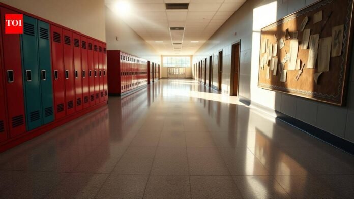 Karnataka Ballari Gurukul Student Attack: Boy goes on rampage at Karnataka school, attacks sleeping students with bed rod; 1 dead, several injured | Bengaluru News