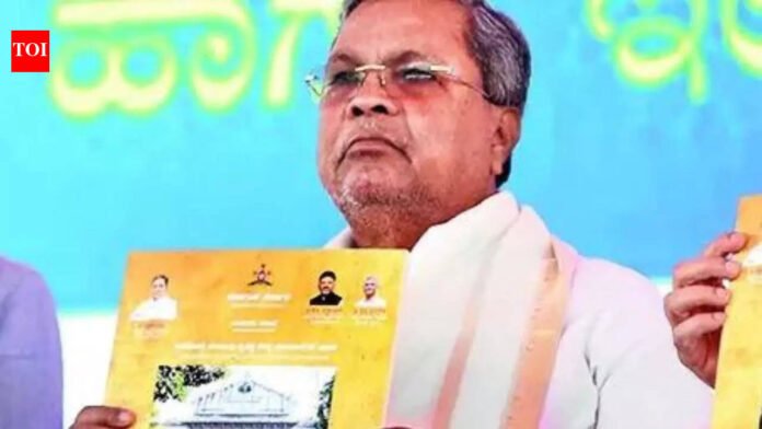 Karnataka Scheduled Caste Sub-Classification Bill: Under pressure, Karnataka to revise internal quota of SC communities | India News