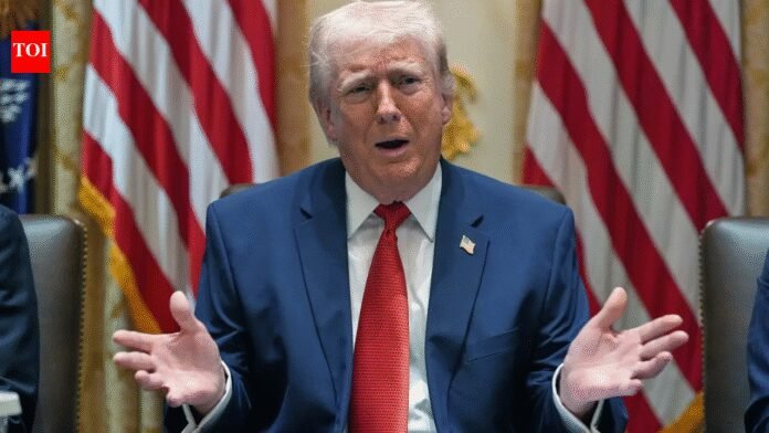 'Keep ‌blowing them away': Trump renews warning as he claims Iran 'begging' for deal