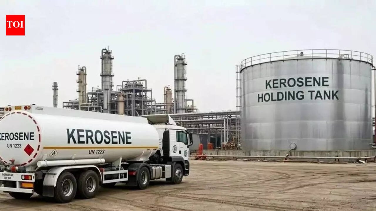 Kerosene to be distributed mainly through ration shops