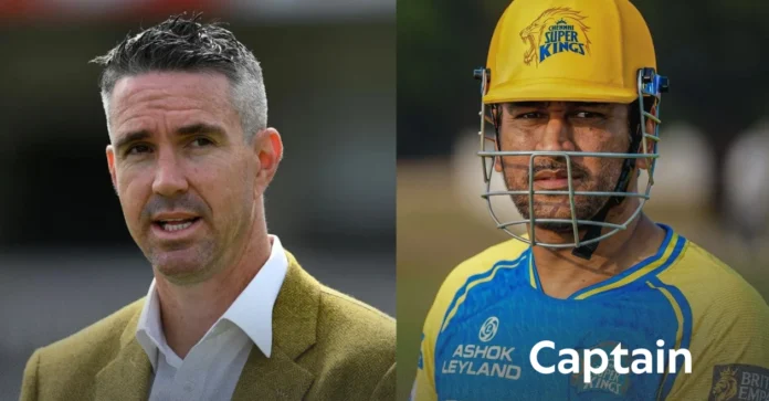 Kevin Pietersen picks his dream IPL XI, names MS Dhoni as captain