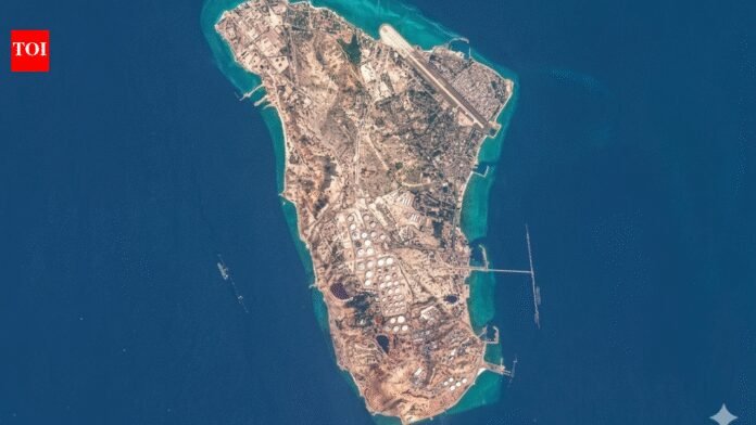 Kharg Island: Trump's mercy shot on Iran's oil lifeline could reshape the war