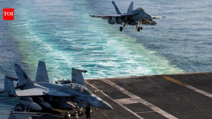 Kharg of the US brigade: Pentagon lines up troops to capture Iranian island that accounts for 90 per cent of its oil exports