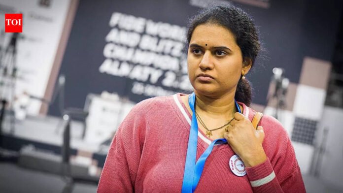 Koneru Humpy Exclusive after Candidates pull-out: 'Would FIDE hold tournaments in Kashmir?' | Chess News