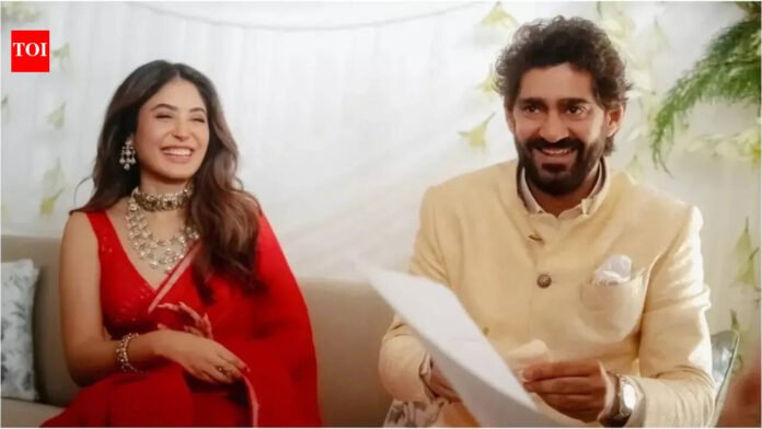 Kritika Kamra Wedding Photos, Pictures, Images, Videos : Kritika Kamra and Gaurav Kapur's wedding: FIRST INSIDE photos from their intimate ceremony at their Mumbai home |