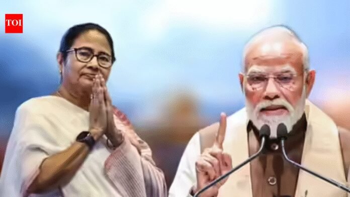 LPG for PM's rally, nothing for people: TMC | India News