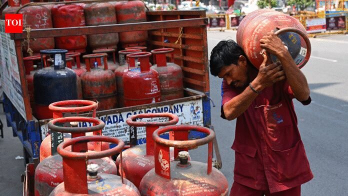 LPG relief: Two Indian vessels cross Strait of Hormuz safely with 92,700 tonne cargo, set to dock March 16 & 17