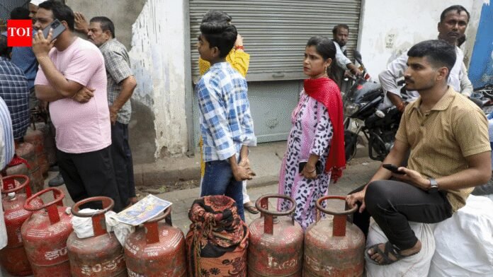 LPG supply crunch hit restaurants threatening closures