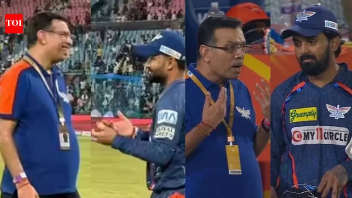 LSG owner fuels speculation with 'output counts' post; fans ask 'Rahul ke liye ya Pant?' | Cricket News