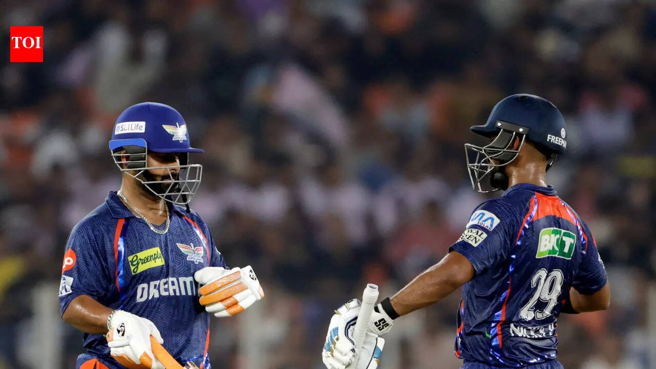 LSG’s big call for IPL 2026: Rishabh Pant to bat no.3, Pooran pushed down? | Cricket News