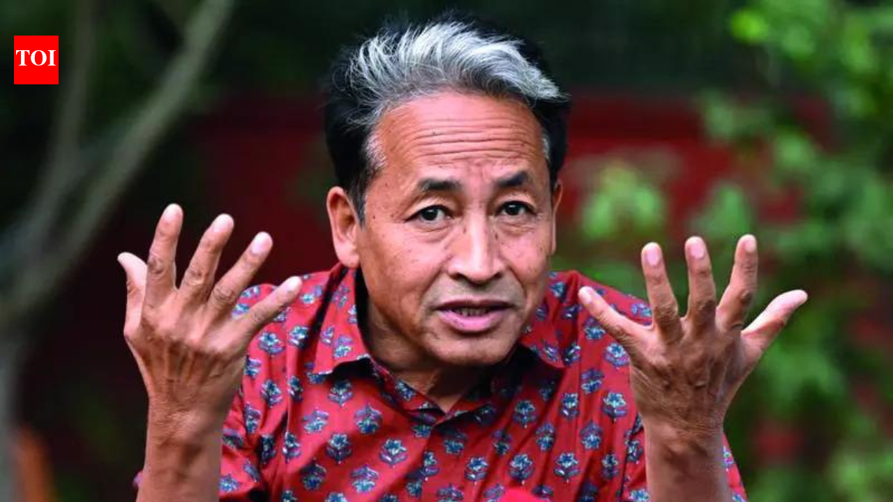 Ladakhi leaders say Wangchuk should be part of Ladakh-Centre talks panel | India News
