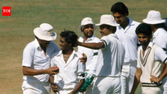 Laxman Sivaramakrishnan: Facing racism in Indian dressing room, how Sivaramakrishnan found comfort in WI change room | Cricket News