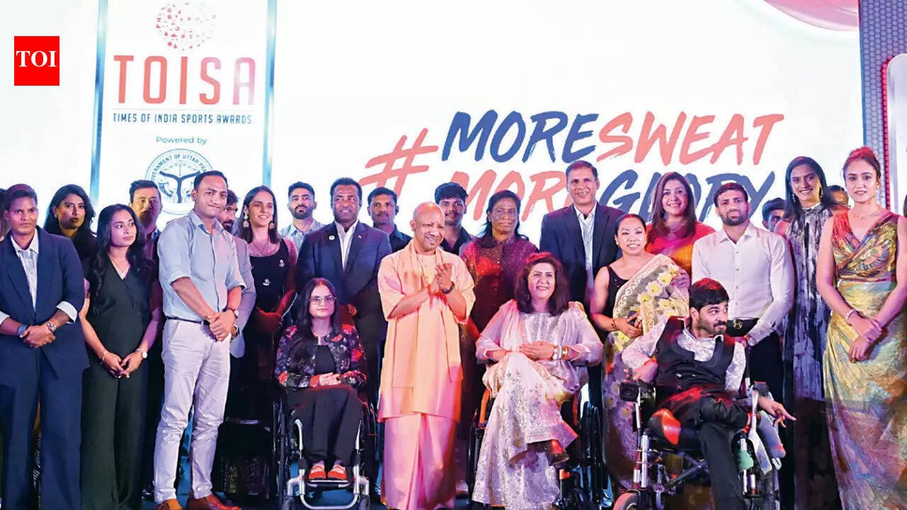 Legends, rising stars shine as TOISA celebrates sporting glory | More sports News