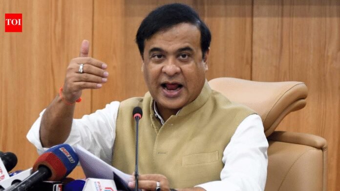 'Let the singer be at peace': Assam CM Himanta attacks Congress over Zubeen Garg mention in election manifesto | India News