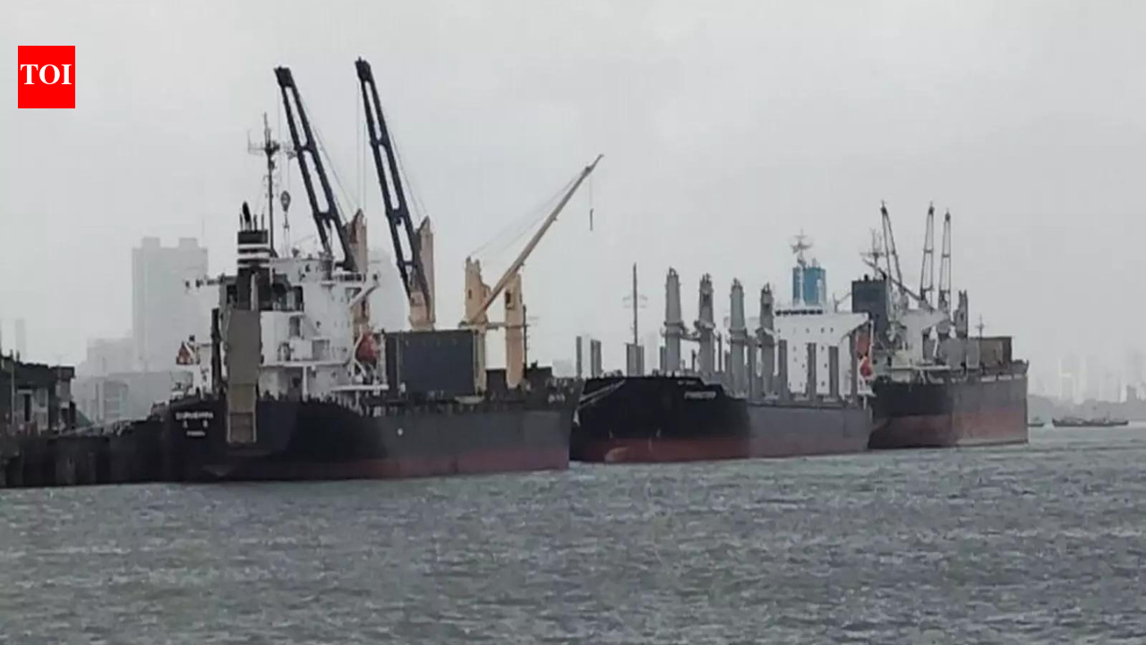 Liberia-flagged tanker ‘Shenlong’ carrying Saudi crude enters India via Strait of Hormuz | India News